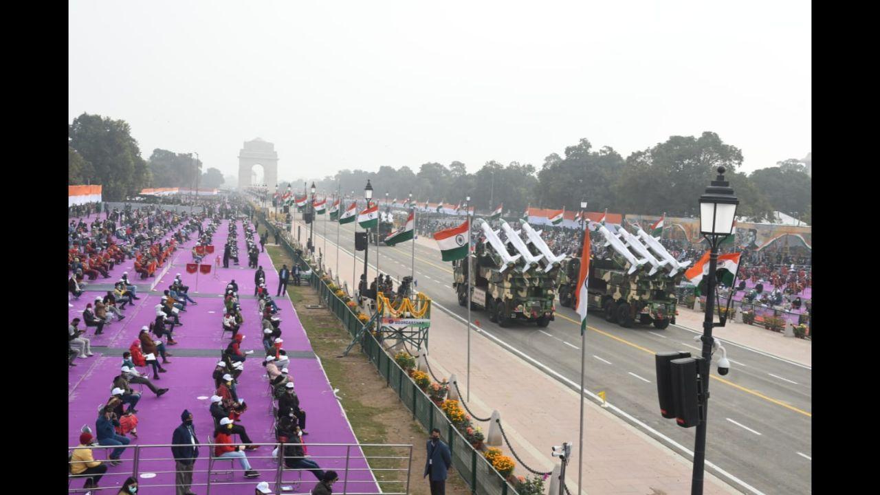 Swachhagrah, frontline, construction workers, auto drivers among special guests