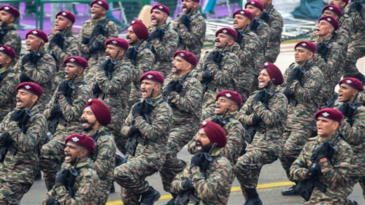 Republic Day: 'Abide With Me' hymn dropped from Beating Retreat ceremony