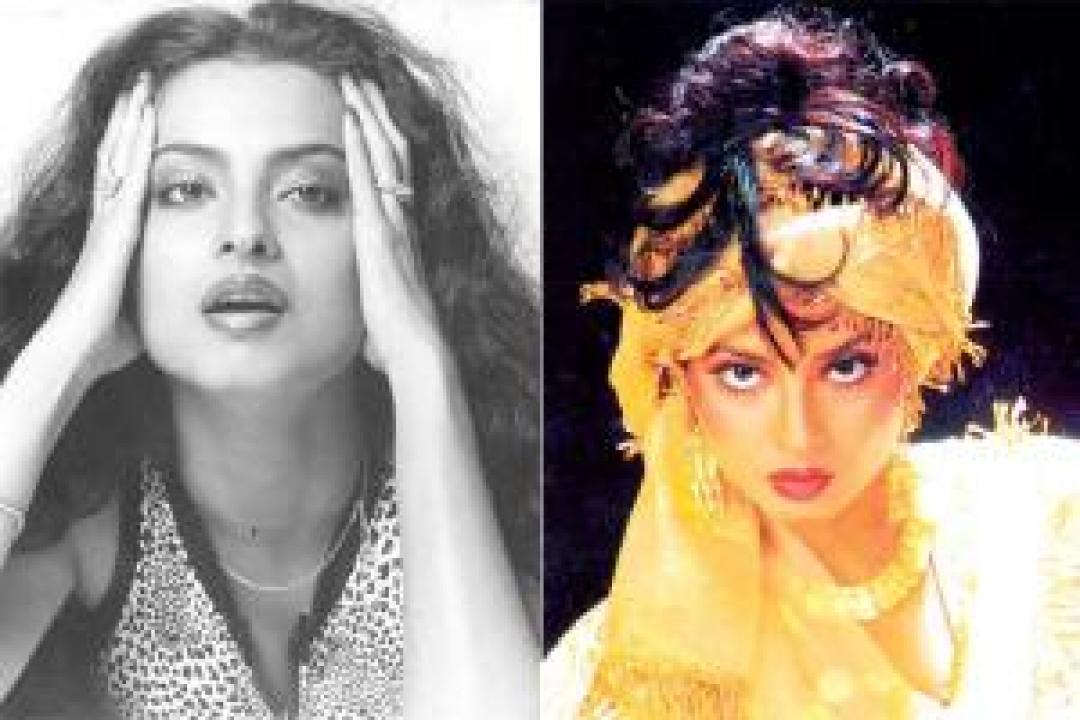 1080px x 720px - Rekha turns 67: Throwback to some bold and beautiful pictures not to be  missed