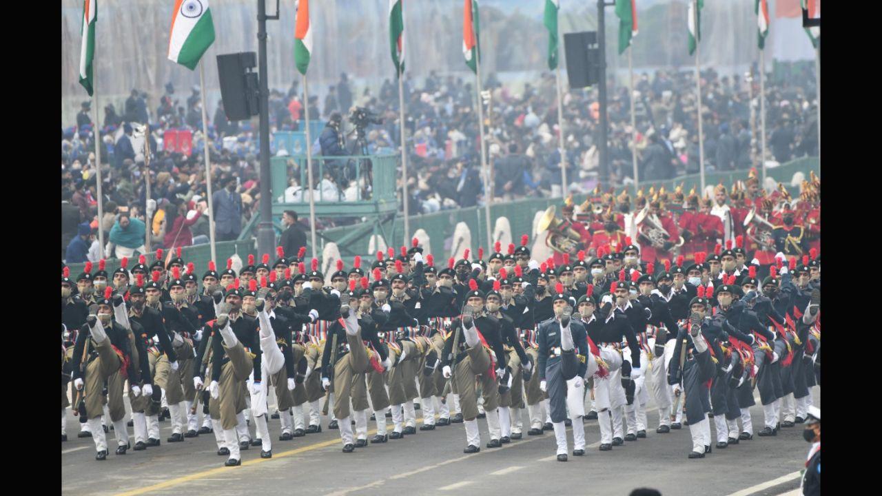 According to the Delhi police's advisory ahead of Republic Day parade, traffic movement at certain roads would be blocked. Bus stations and metro services have also been included in the traffic advisory