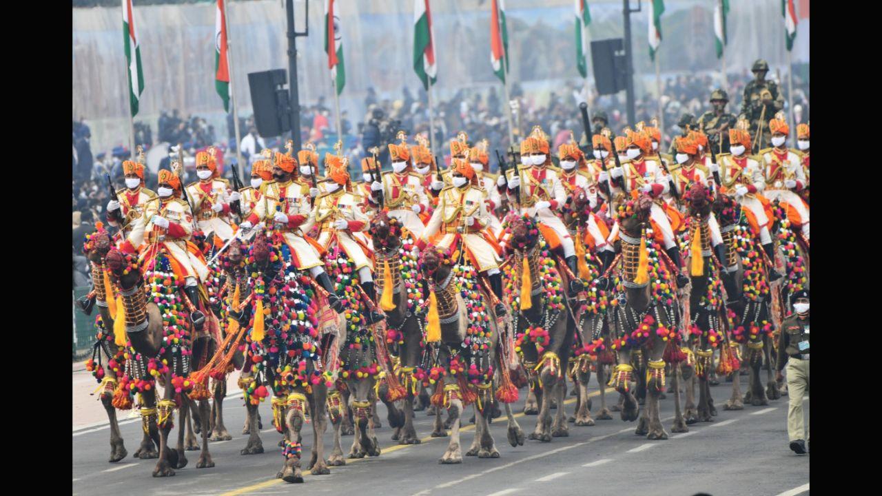 Facilitating smooth passage of the parade, the police will restrict the movement of traffic on certain roads in the national capital