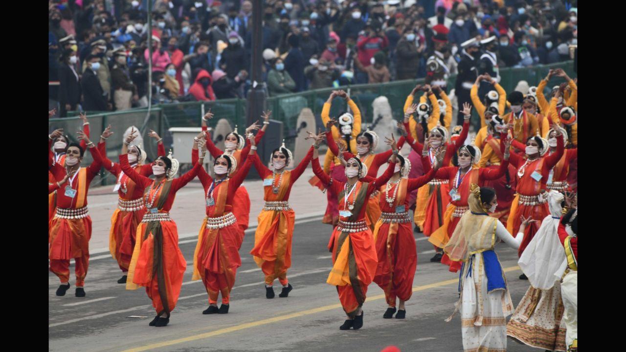 According to the advisory, the police had informed that no traffic will be allowed on Rajpath from Vijay Chowk to India Gate from 6 pm on January 22 till the parade rehearsals get over on January 23