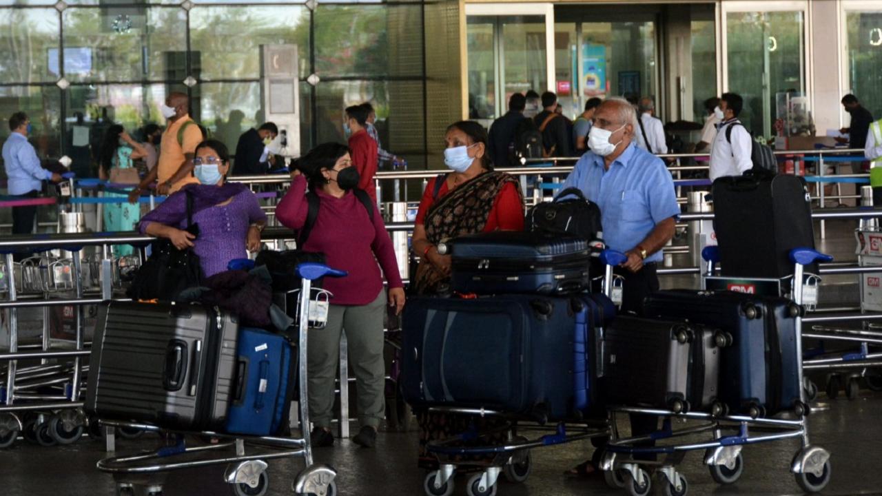 7-day home quarantine mandatory for all international arrivals in India, Covid test on 8th: Govt