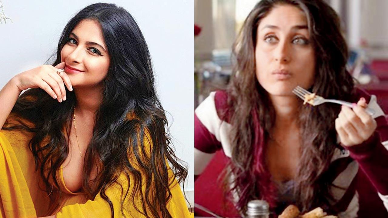 Rhea Kapoor and Kareena Kapoor Khan