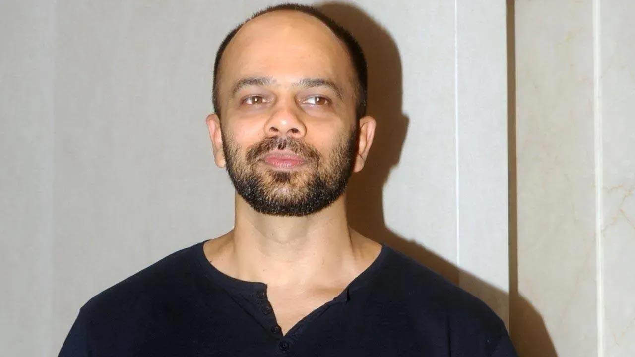 Rohit Shetty set to make OTT debut with 'Mission Frontline'