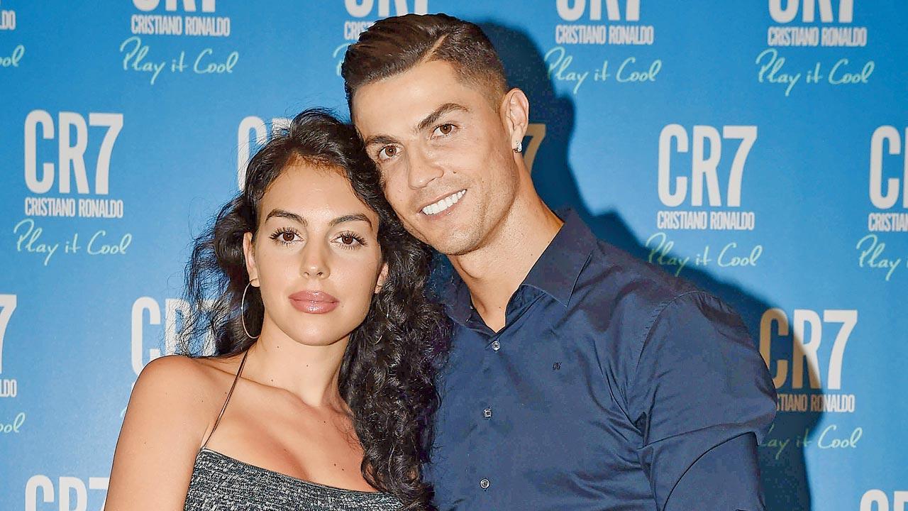 Revealed! Cristiano Ronaldo's ladylove Georgina stayed in Rs 26,000-storage room in a slum