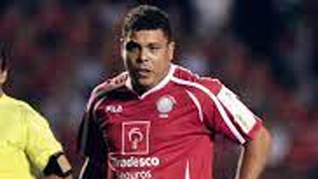 Brazil football great Ronaldo tests positive for Covid-19