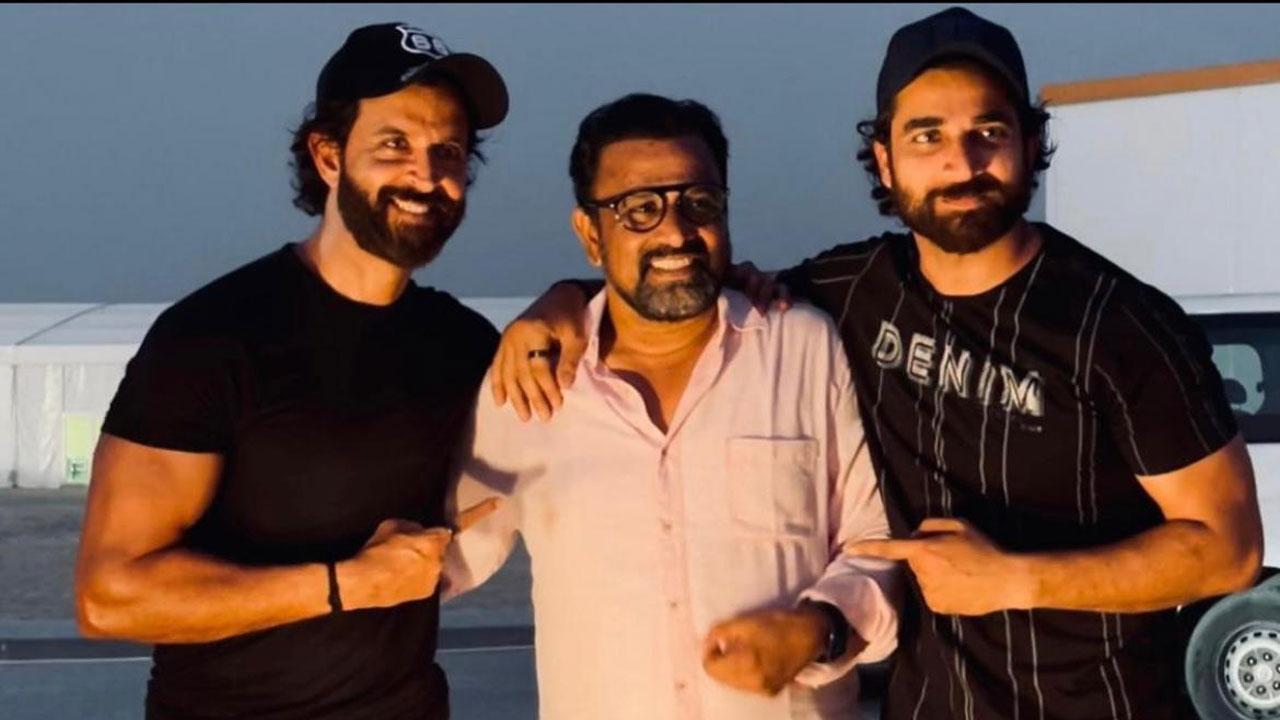 Vikram Vedha 
Inspiration from the South will continue in 2022 as well as Hrithik Roshan and Saif Ali Khan step into the shoes of Vijay Sethupathi and R. Madhavan in a game of cat-and-mouse and wits. To suit the sensibility of the Hindi film audience, the makers are likely to tweak the script and the characters, but Roshan and Khan pitied against one another should be a battle to look out for on September 30. 