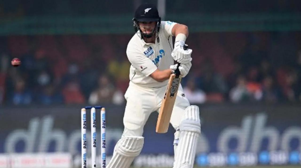 Ross Taylor equals Daniel Vettori to become New Zealand's most capped Test cricketer
