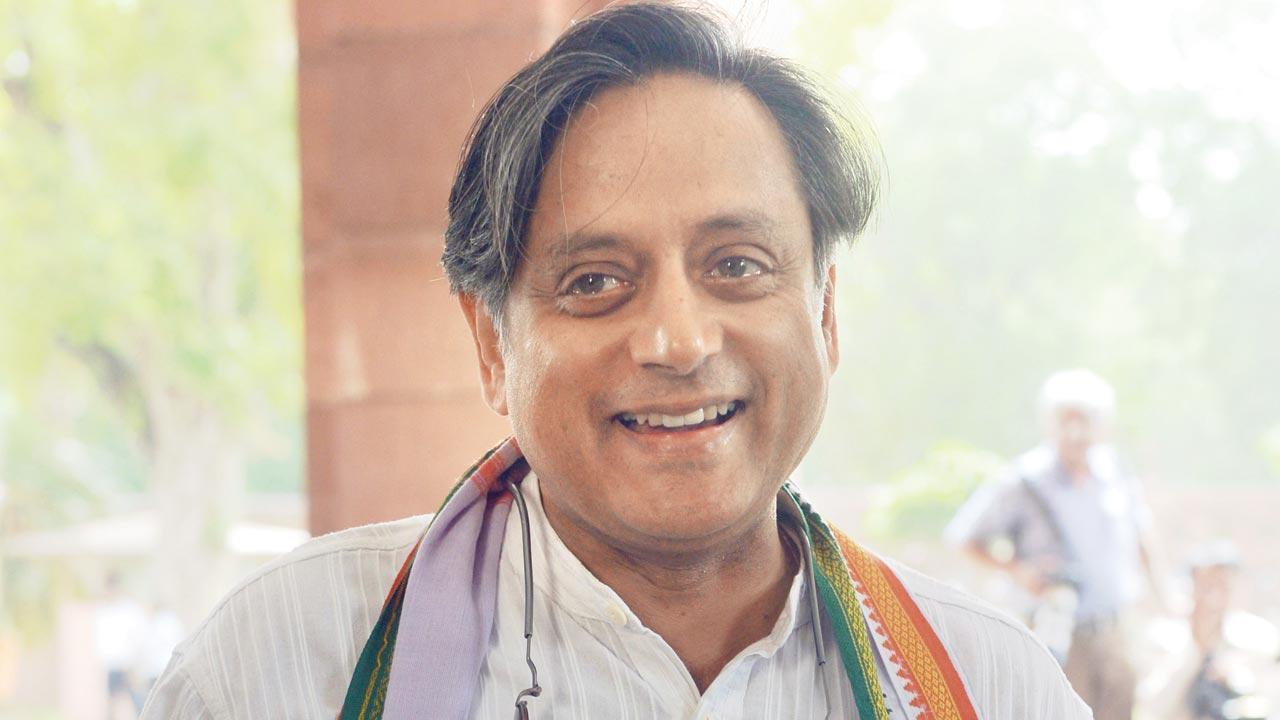 Congress yukt BJP: Shashi Tharoor’s swipe at ruling party after RPN Singh quits 