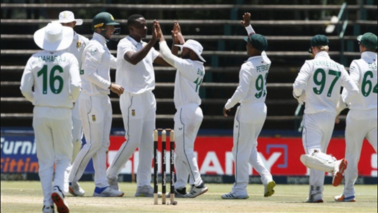 IND vs SA 2nd Test: South Africa 34 for no loss in pursuit of 240