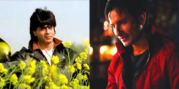 Dilwale Dulhania Le Jayenge: Shah Rukh's evergreen role in Dilwale Dulhania Le Jayenge was first offered to another Khan, not Aamir, not Salman, but Saif. Can you imagine Saif as Raj?