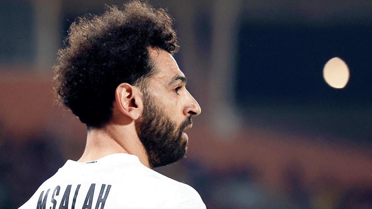 Salah strike gives Egypt win over Guinea-Bissau