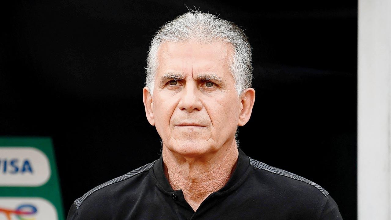 Carlos Queiroz
