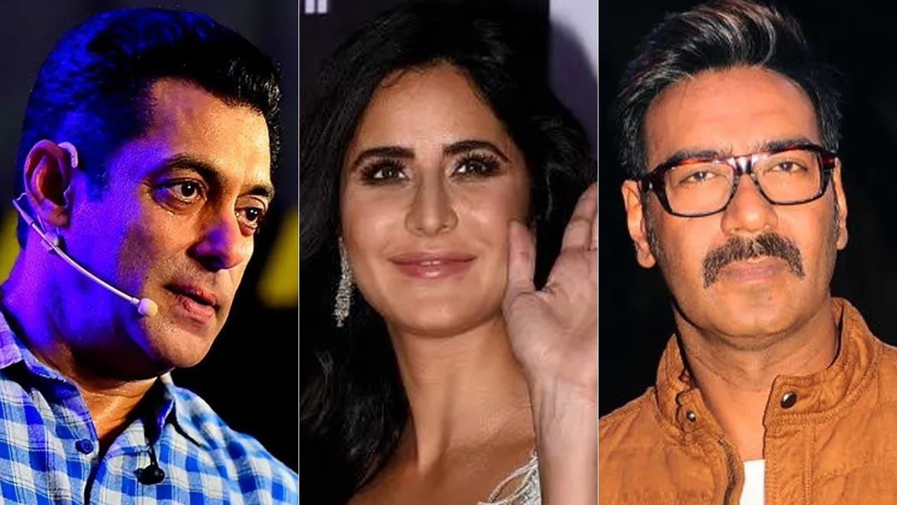 Katrina Kaif, Vicky Kaushal, Ajay Devgn laud Mumbai Police's women safety initiative 'Nirbhaya Squad'