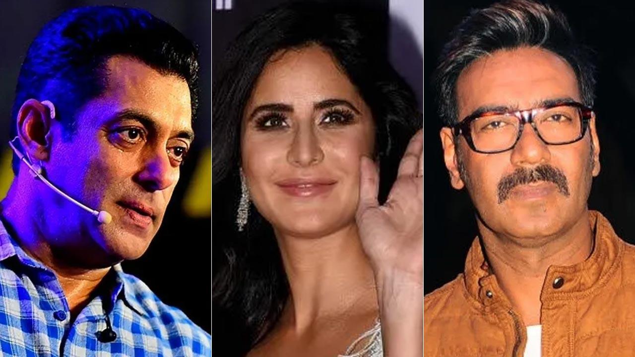 Several Bollywood celebs on Wednesday took to their respective social media handles to laud 'Nirbhaya Squad', a women safety initiative by Mumbai Police. Read full story here