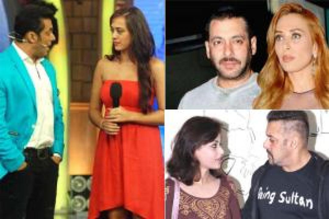 These actresses got their big break, all thanks to Salman Khan