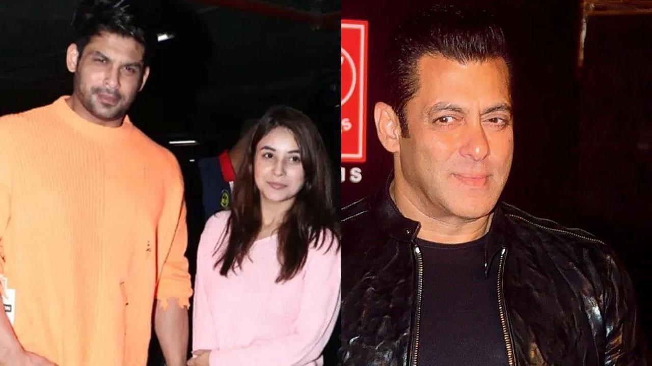 Bigg Boss 15: Salman Khan and Shehnaaz Gill get emotional as they remember Sidharth Shukla