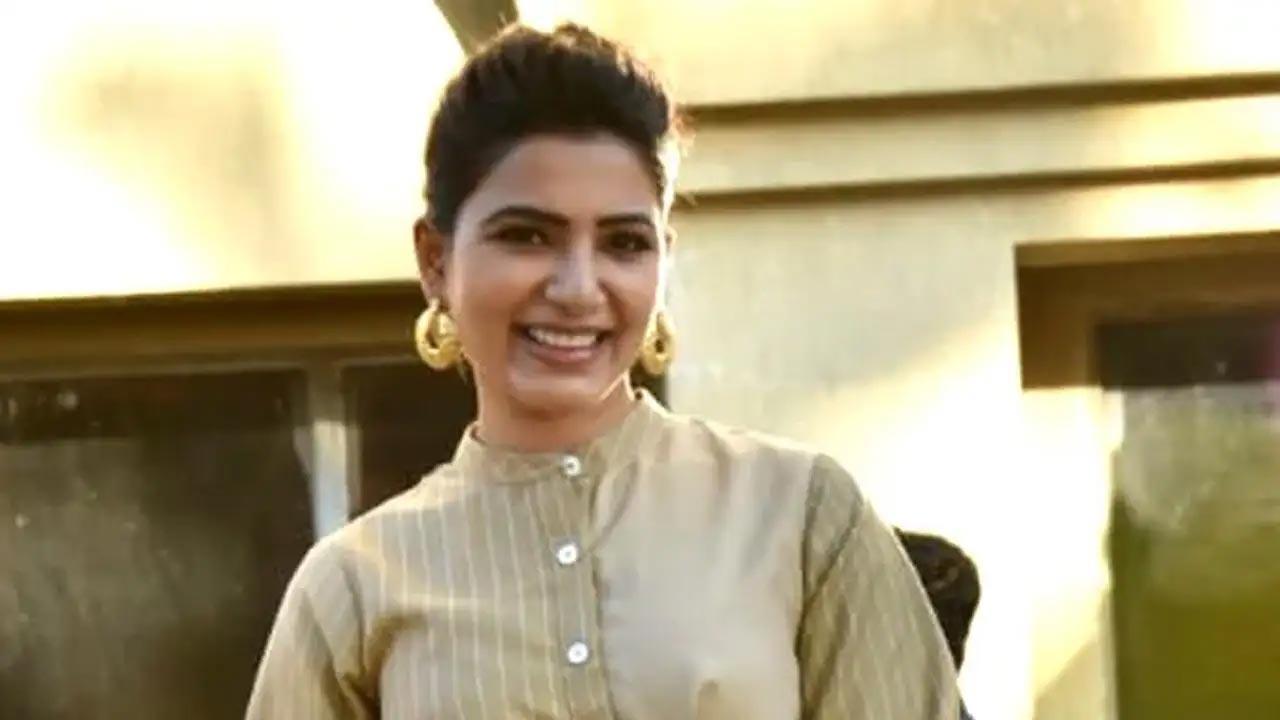 Samantha Ruth Prabhu highlights importance of mental toughness