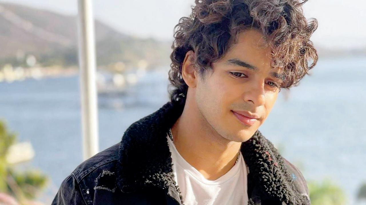  Ishaan Khatter 