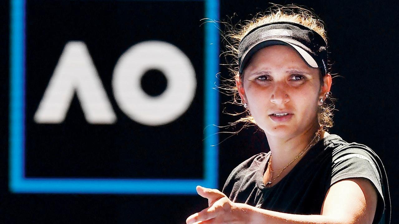 Sania Mirza bids adieu after Last 8 loss in mixed doubles