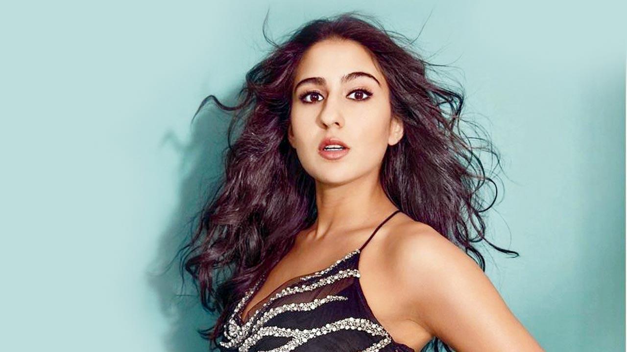 Sara Ali Khan: Scope to learn from peers is boundless