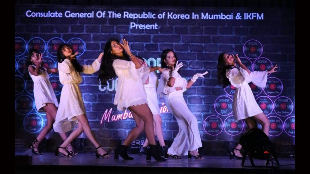 How young Indians are flexing their skills through K-pop dance and music covers