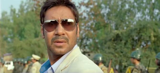 Satyagraha: Ajay Devgn held his own by delivering a riveting performance as an ambitious capitalist in this Prakash Jha multi-starrer, which also starred Amitabh Bachchan, Kareena Kapoor Khan, Manoj Bajpayee and Arjun Rampal.
