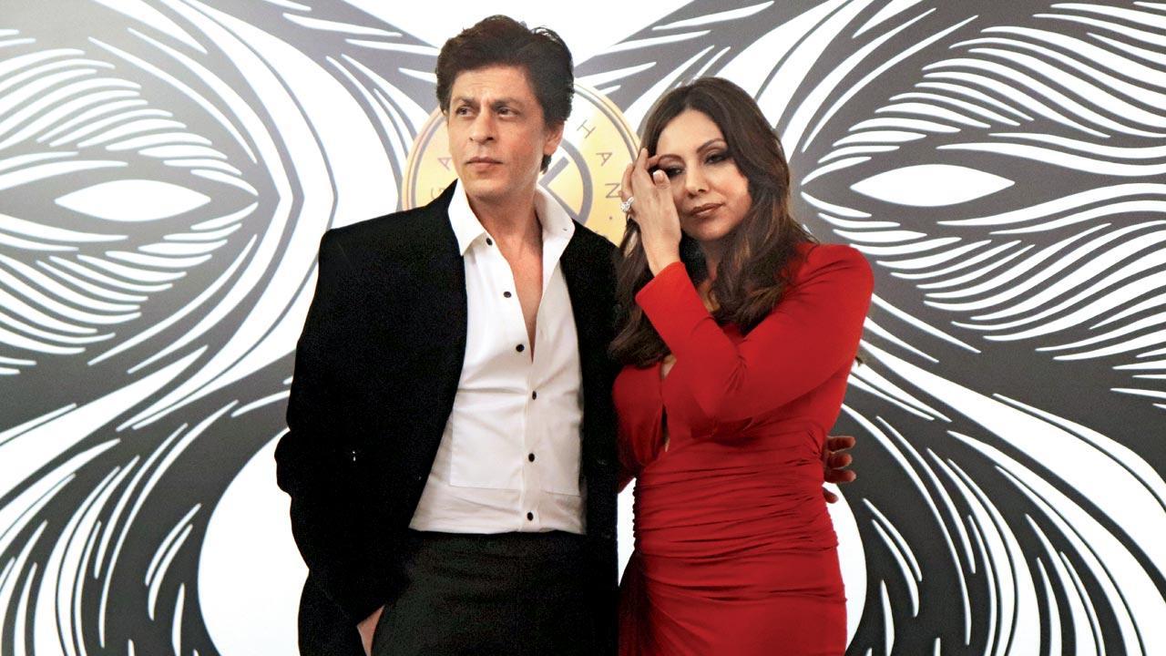 Have you heard? Netizens are waiting for Shah Rukh Khan