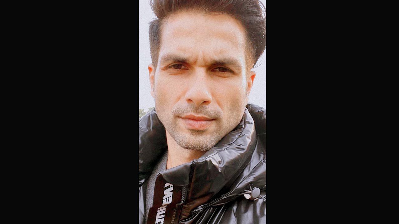 Shahid Kapoor