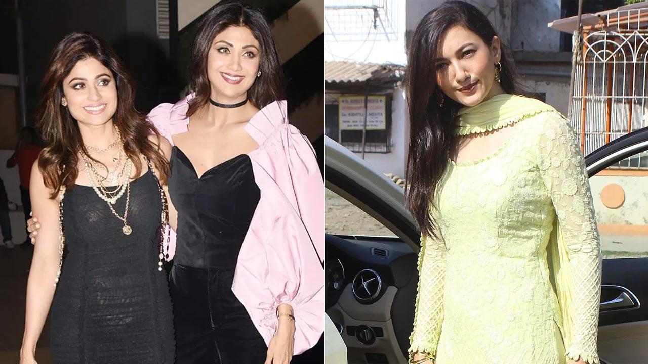 1280px x 720px - Shilpa Shetty thanks Gauahar Khan for supporting Shamita Shetty after being  age-shamed