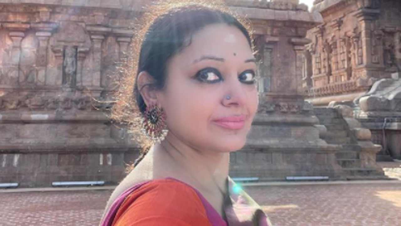 Telugu Shobana Sex Videos - Actress Shobana tests positive for Omicron