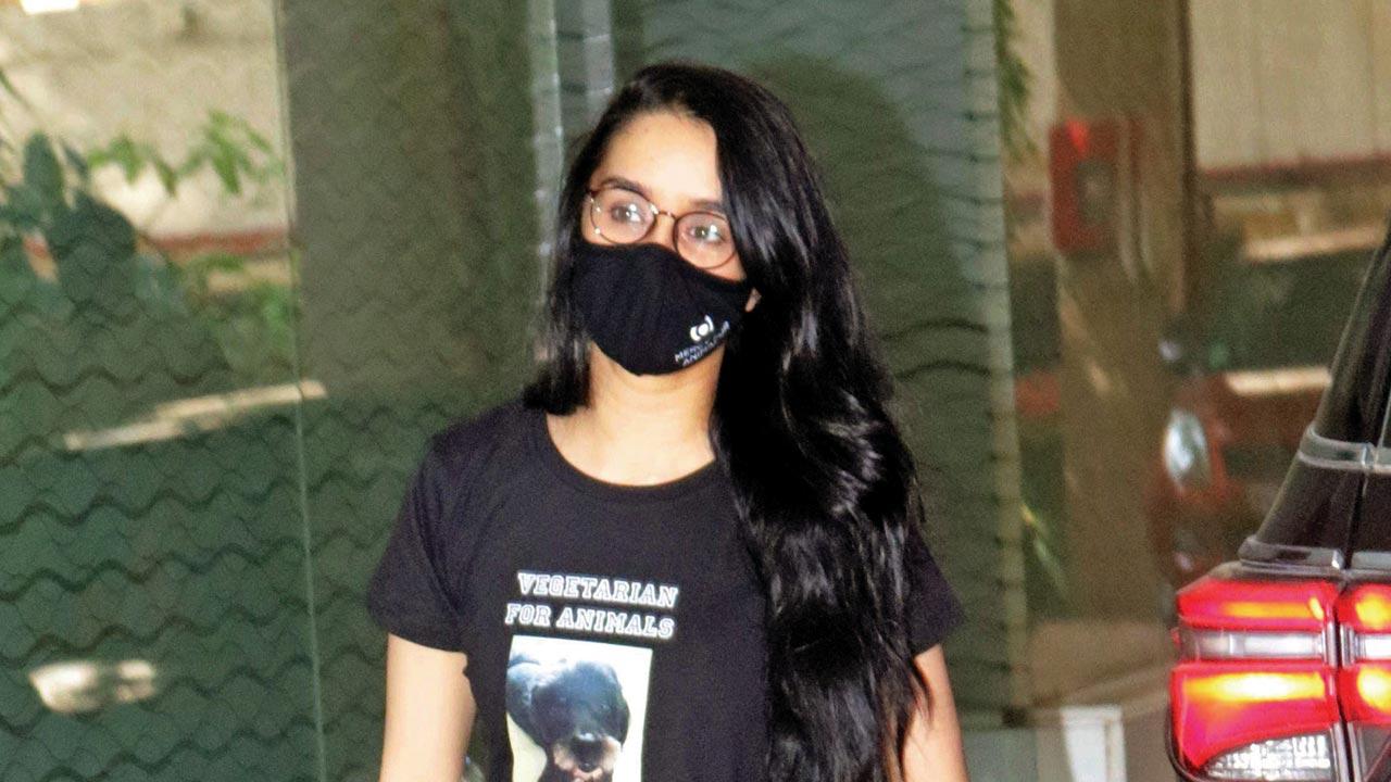 Shraddha Kapoor