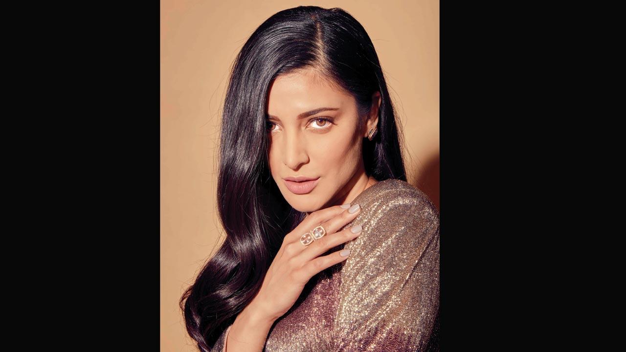 Shruti Haasan