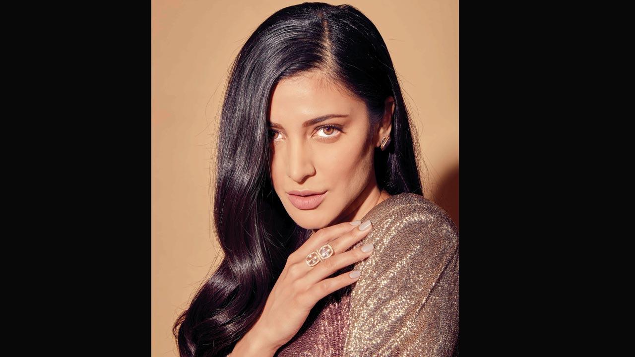 Shruti Haasan