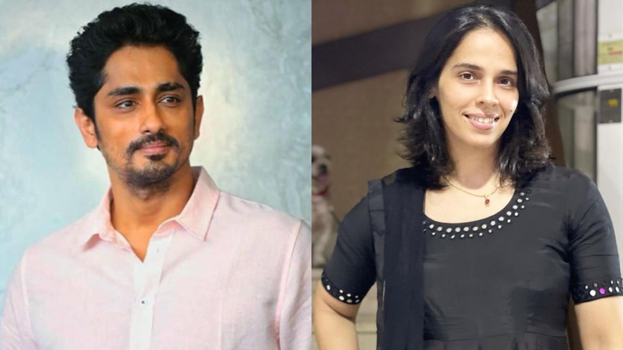 Siddharth's apology to Saina Nehwal on Twitter: No malicious intent, I am a staunch feminist ally