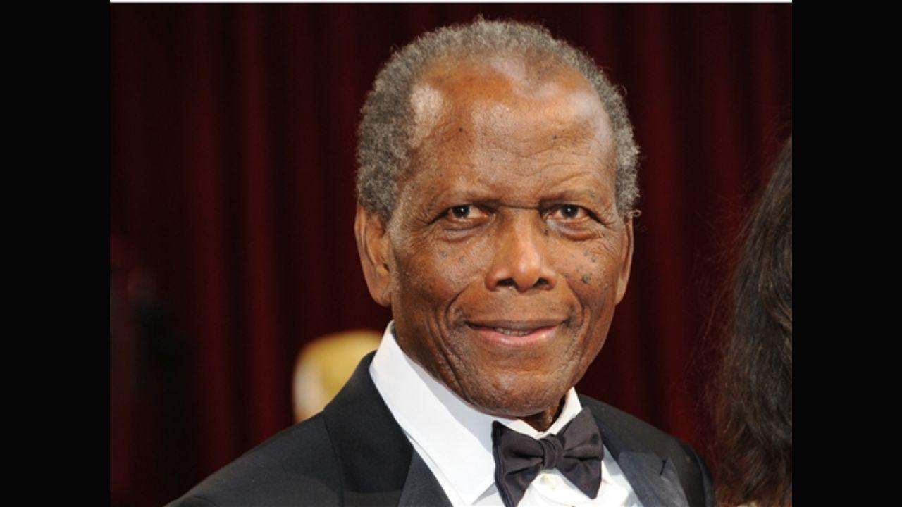 Oscar-winning actor Sidney Poitier dies at 94
