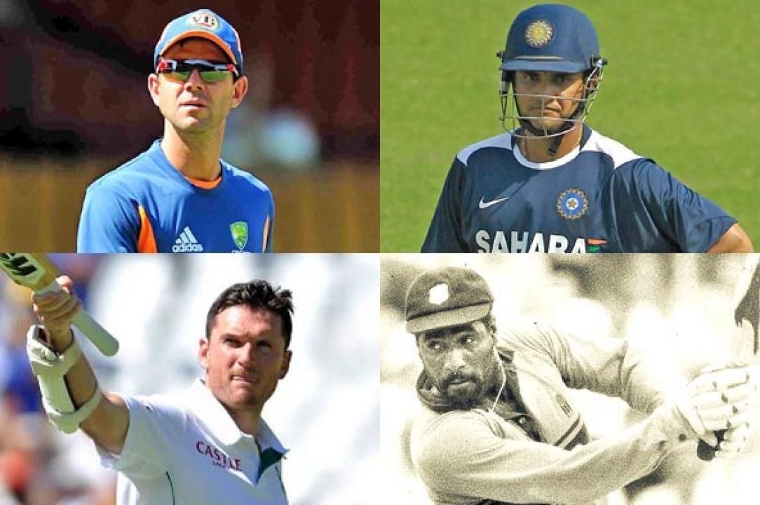 In pictures: 8 great batsmen who became successful Test captains