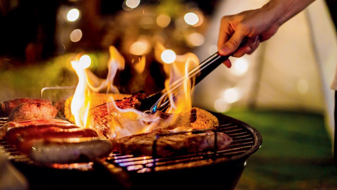Smokin’ good times: Seasonal grilled dishes to enjoy this winter