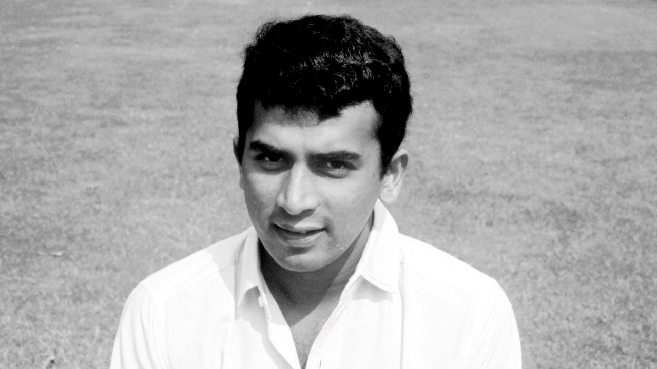Sunil Gavaskar