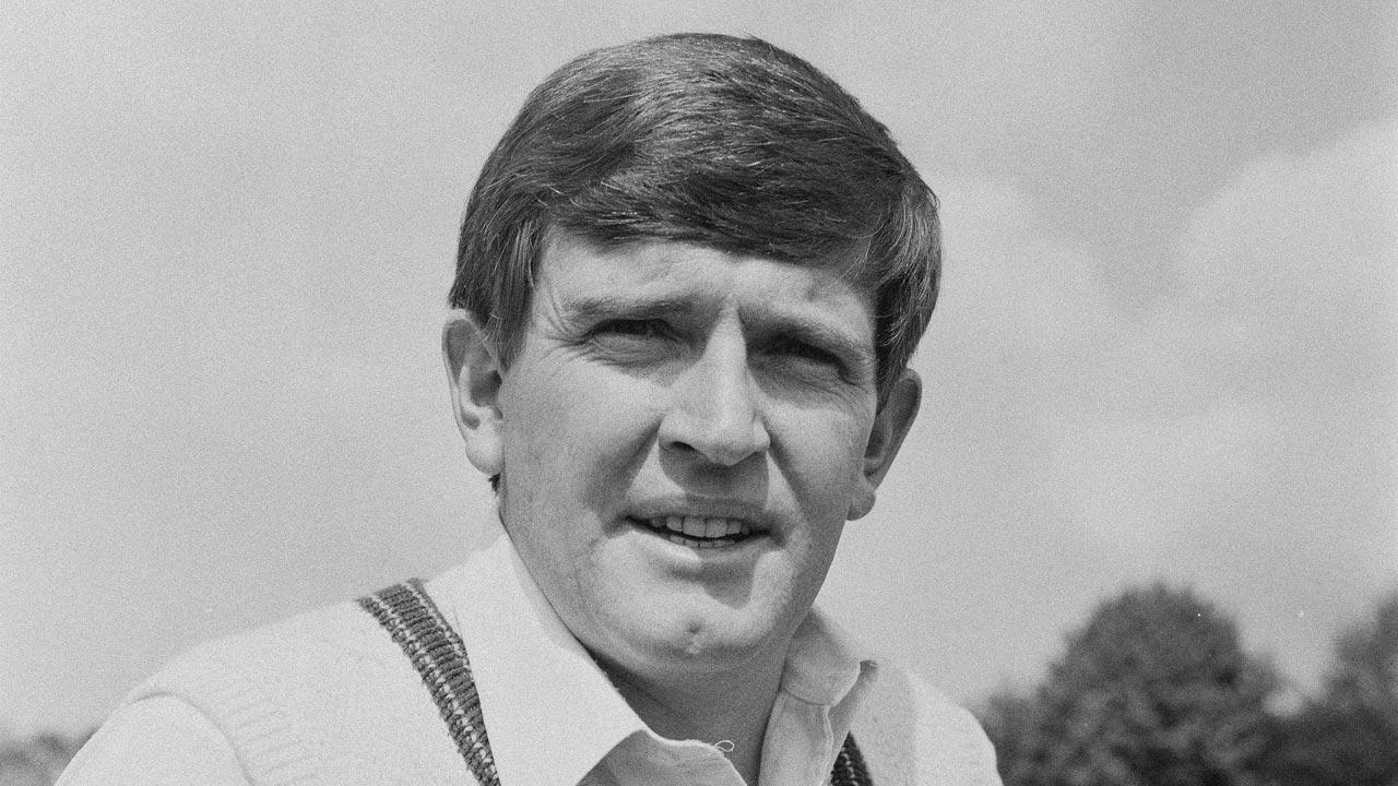 Keith Stackpole