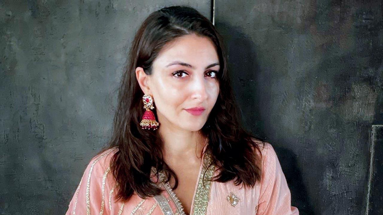 Soha Ali Khan on Hush Hush: Show made me empty myself as an actor