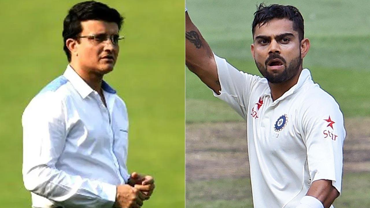 Sourav Ganguly: Kohli's decision to step down as Test skipper personal, BCCI respects it immensely