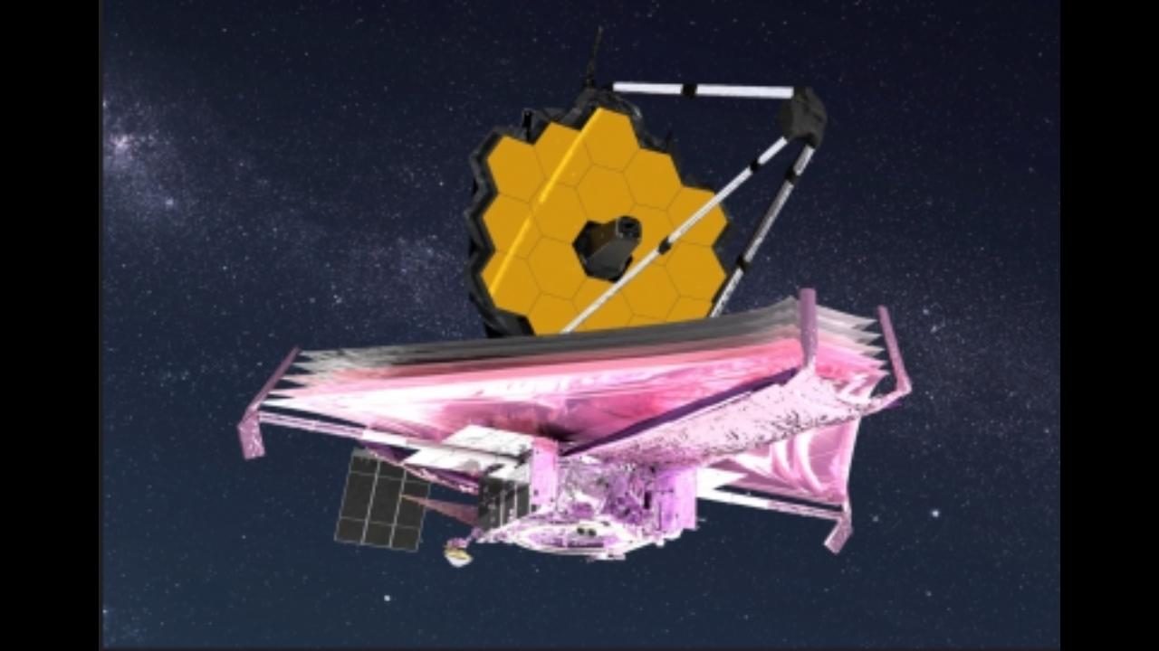 NASA's Webb Telescope unfolds primary mirror, set to study deeper space
