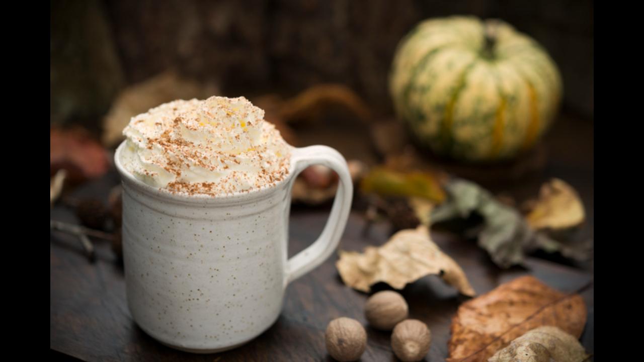 Easy spiced coffee recipes for winter warmth
