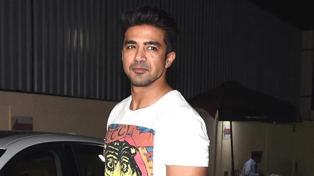 Saqib Saleem starts shooting for 'Crackdown 2' third schedule