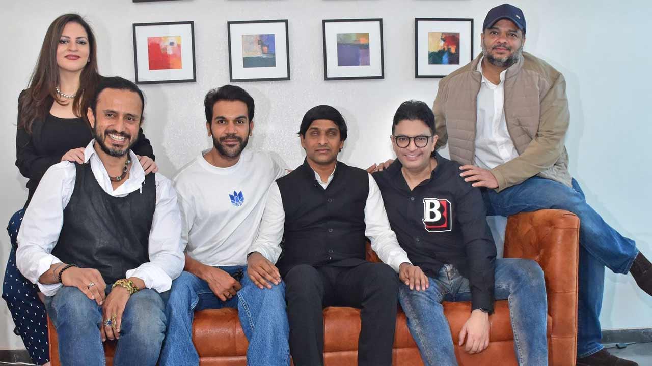 Srikanth Bolla biopic: Rajkummar Rao to play differently-abled industrialist in Bhushan Kumar's production