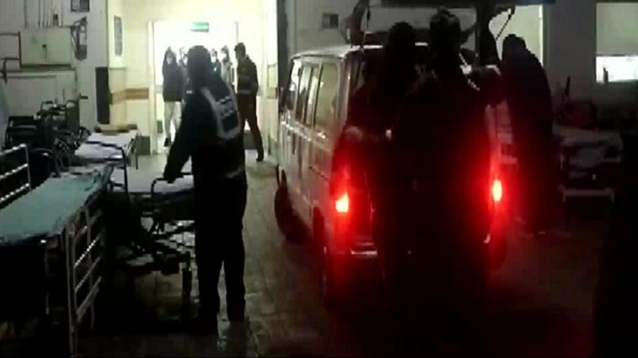 PM monitoring situation at Jammu's Mata Vaishno Devi