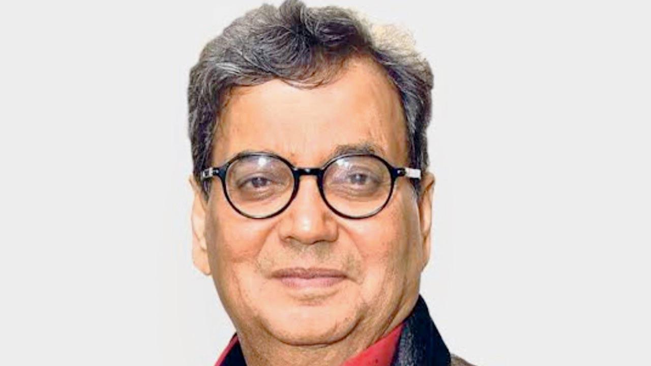 Subhash Ghai makes OTT debut as composer-lyricist