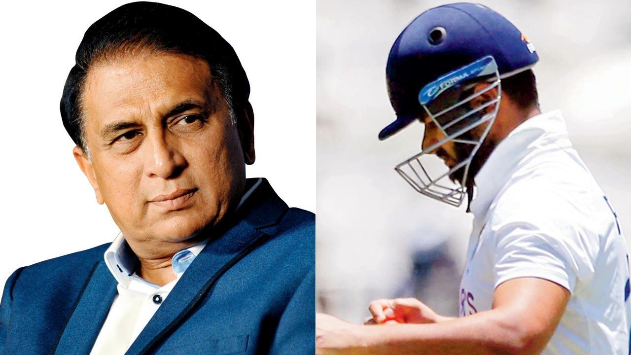 I’m certain Dravid must have given him a bamboo: Sunil Gavaskar on Rishabh Pant